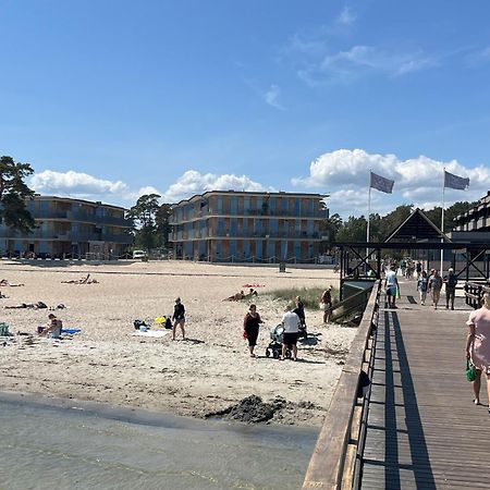 Ahusbrygga Apartment Hotel Eksteriør bilde
