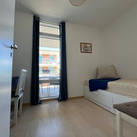 Ahusbrygga Apartment Hotel Eksteriør bilde