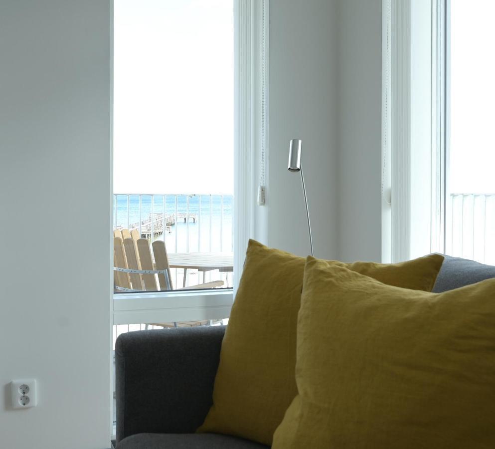 Ahusbrygga Apartment Hotel Eksteriør bilde