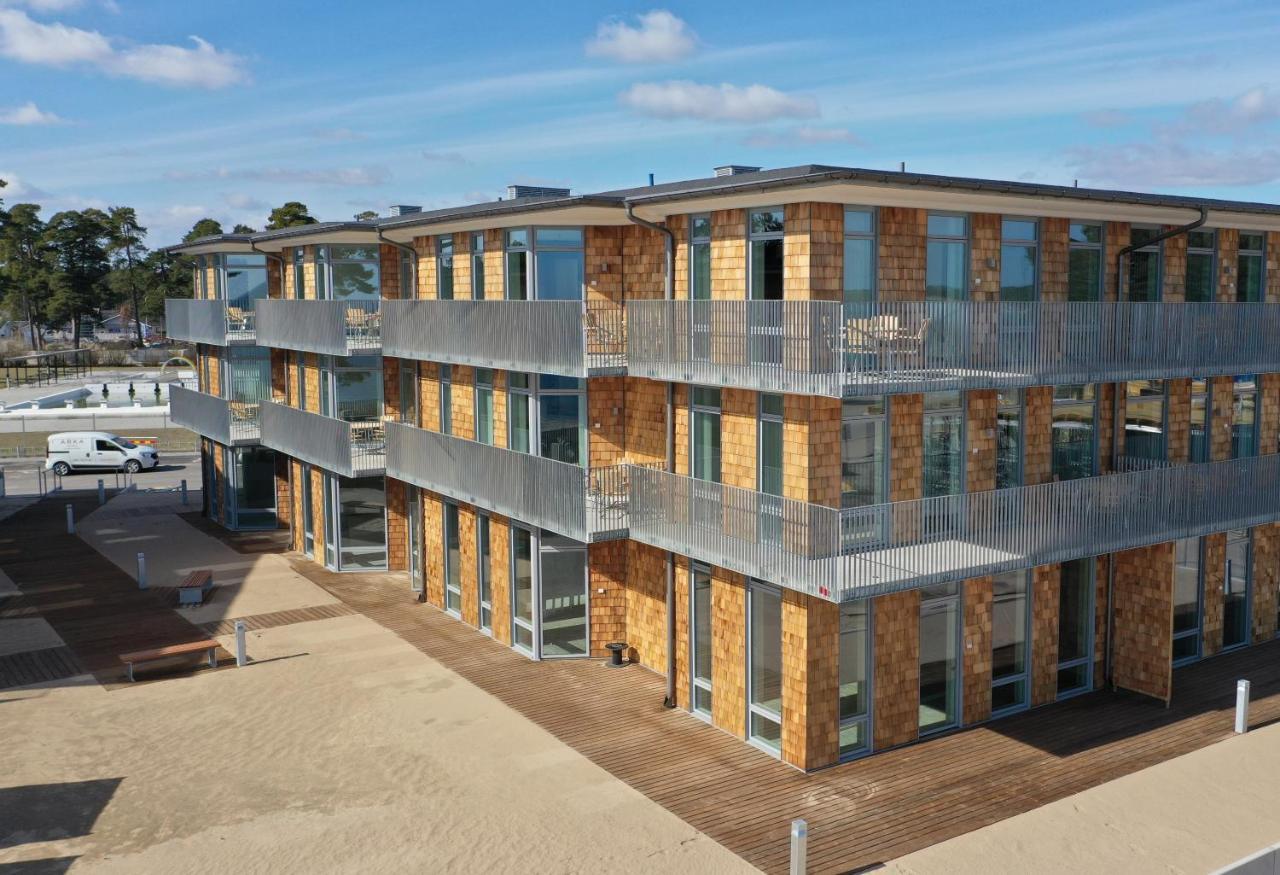 Ahusbrygga Apartment Hotel Eksteriør bilde