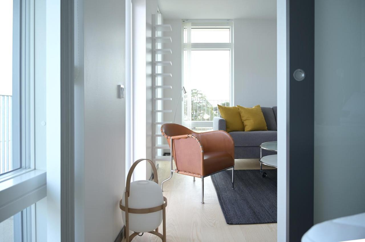 Ahusbrygga Apartment Hotel Eksteriør bilde
