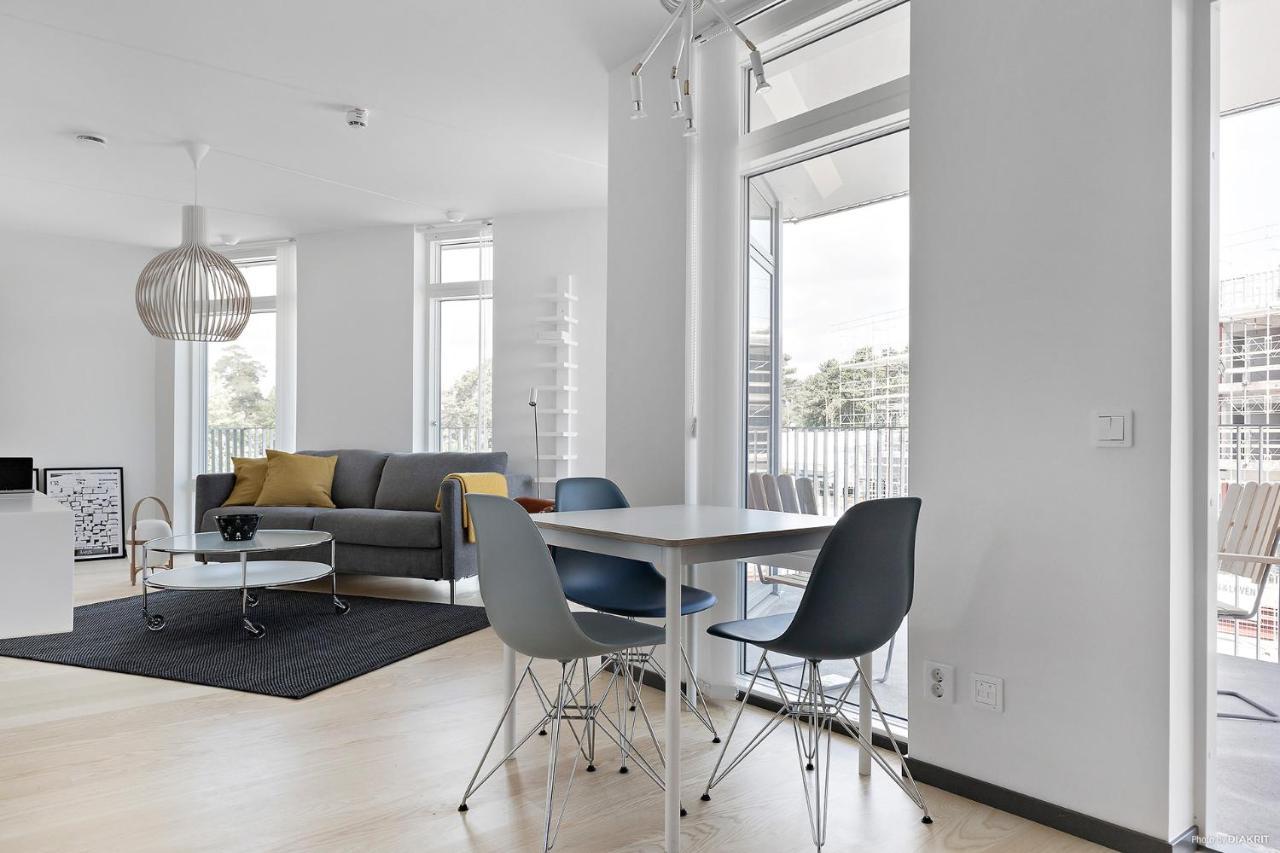 Ahusbrygga Apartment Hotel Eksteriør bilde