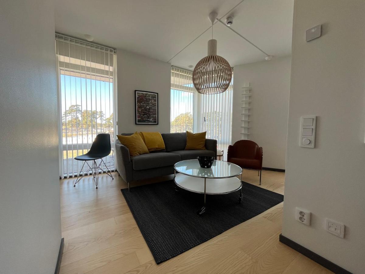 Ahusbrygga Apartment Hotel Eksteriør bilde