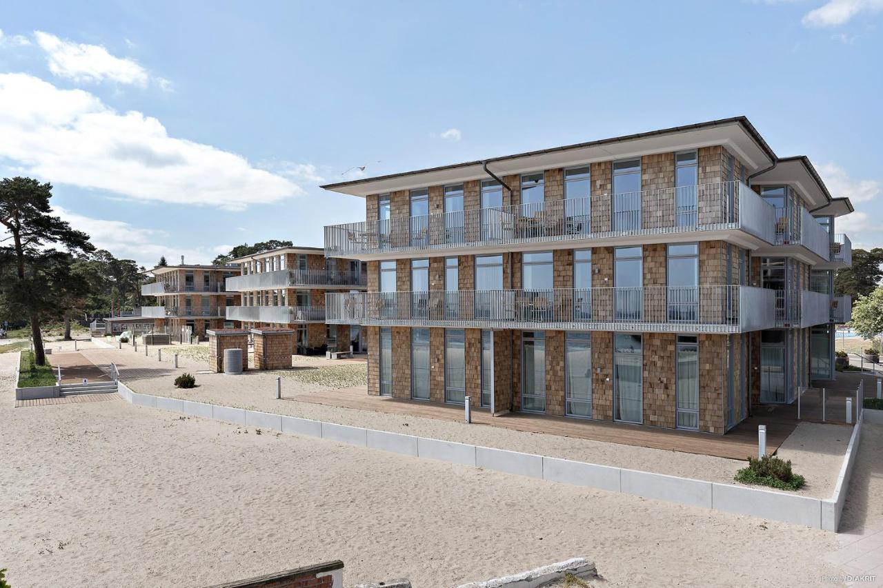 Ahusbrygga Apartment Hotel Eksteriør bilde