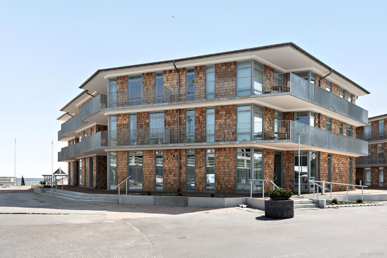 Ahusbrygga Apartment Hotel Eksteriør bilde