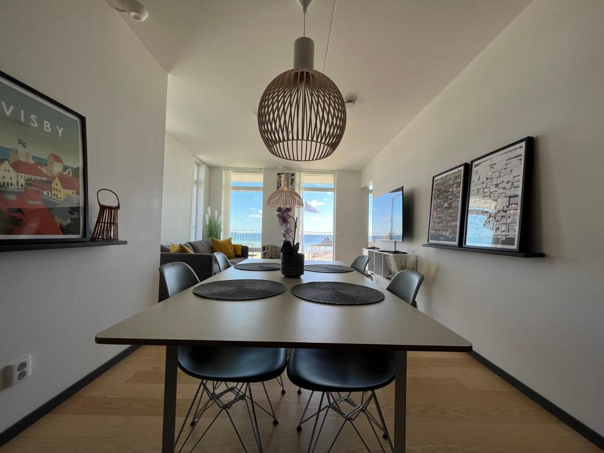 Ahusbrygga Apartment Hotel Eksteriør bilde