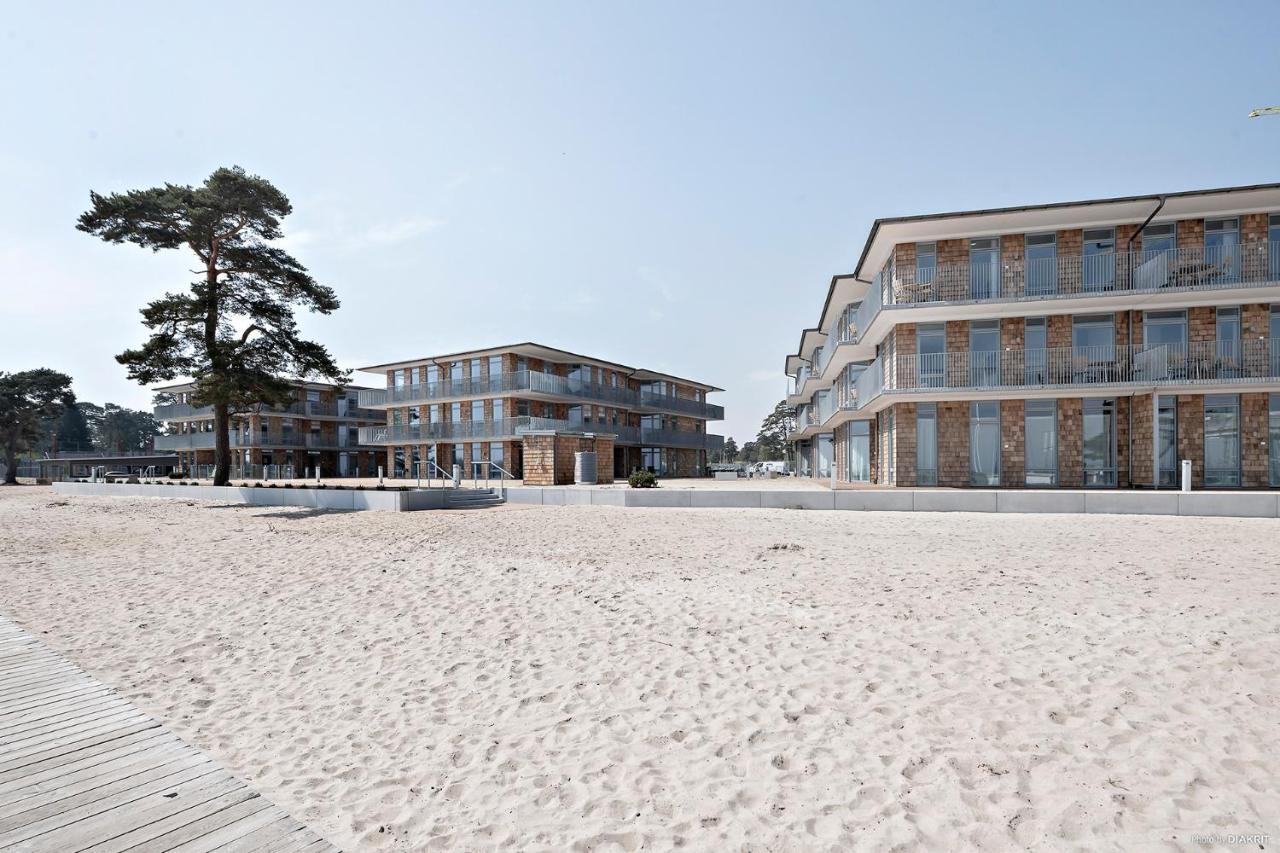 Ahusbrygga Apartment Hotel Eksteriør bilde