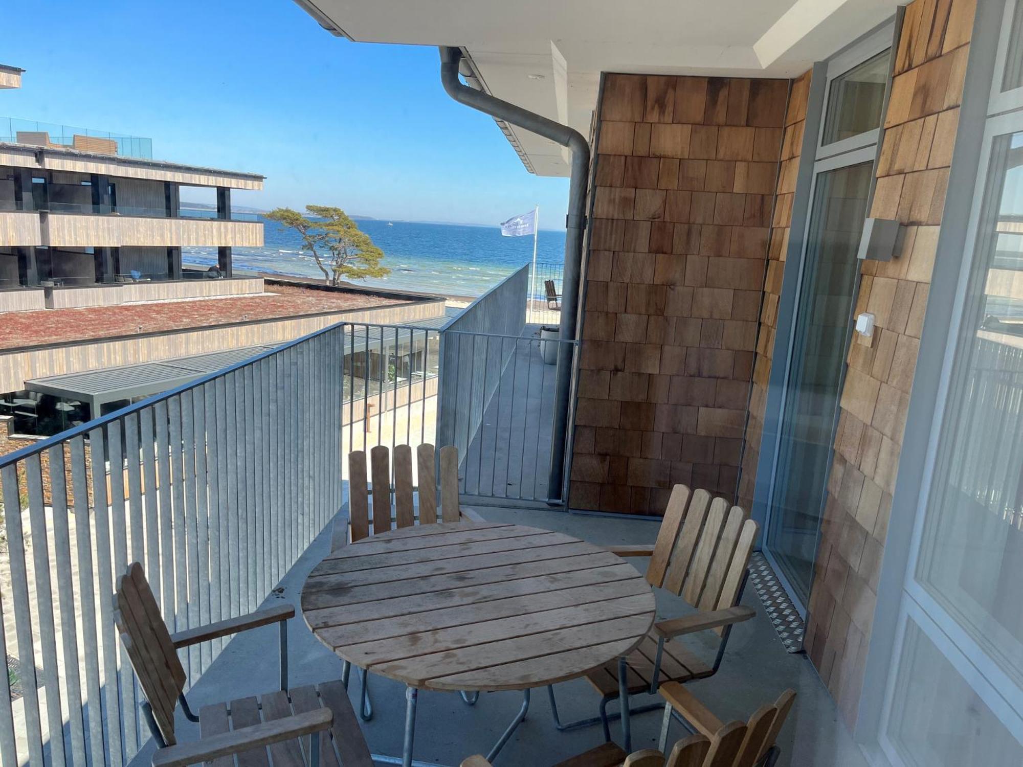 Ahusbrygga Apartment Hotel Eksteriør bilde