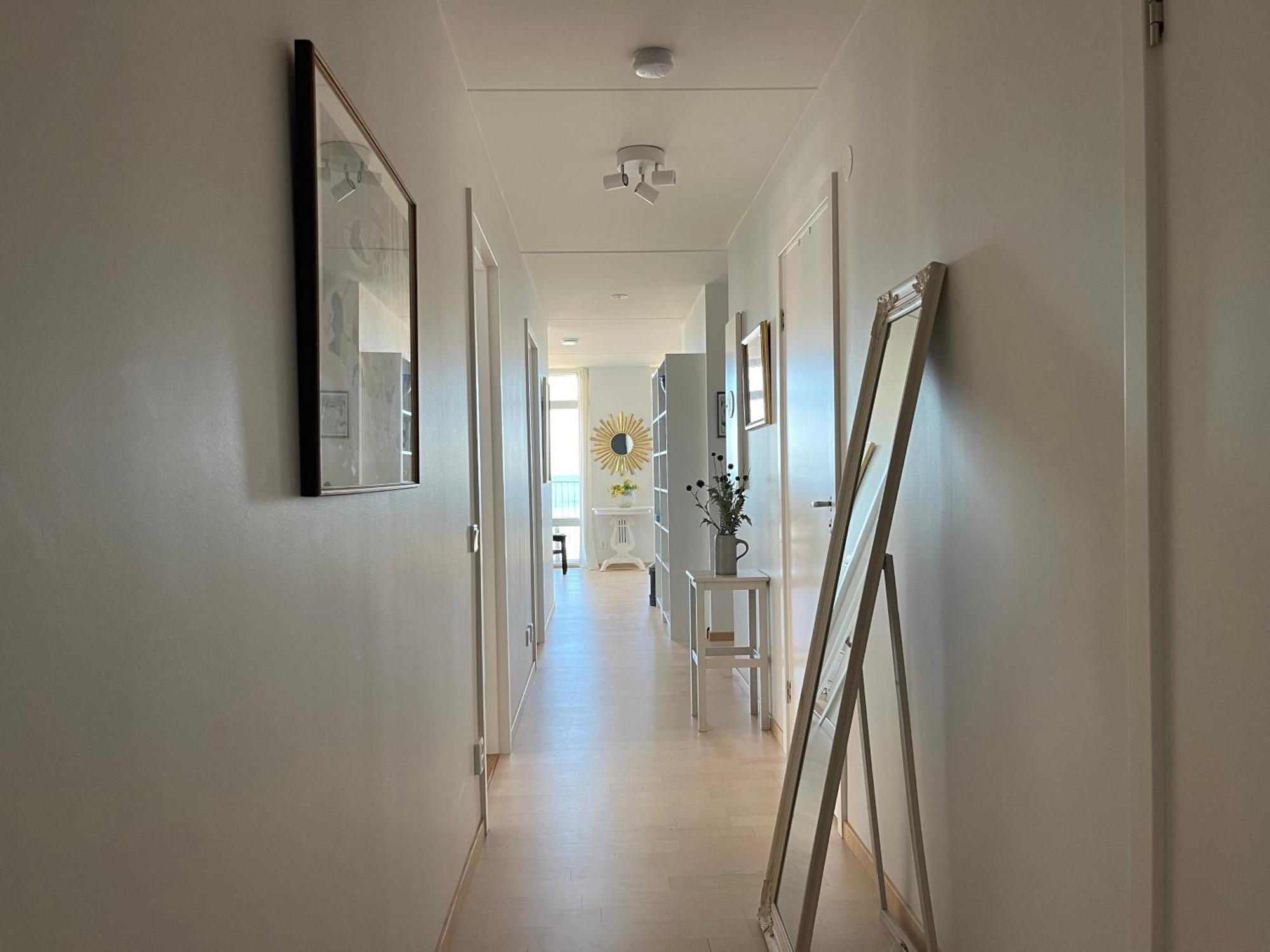 Ahusbrygga Apartment Hotel Eksteriør bilde