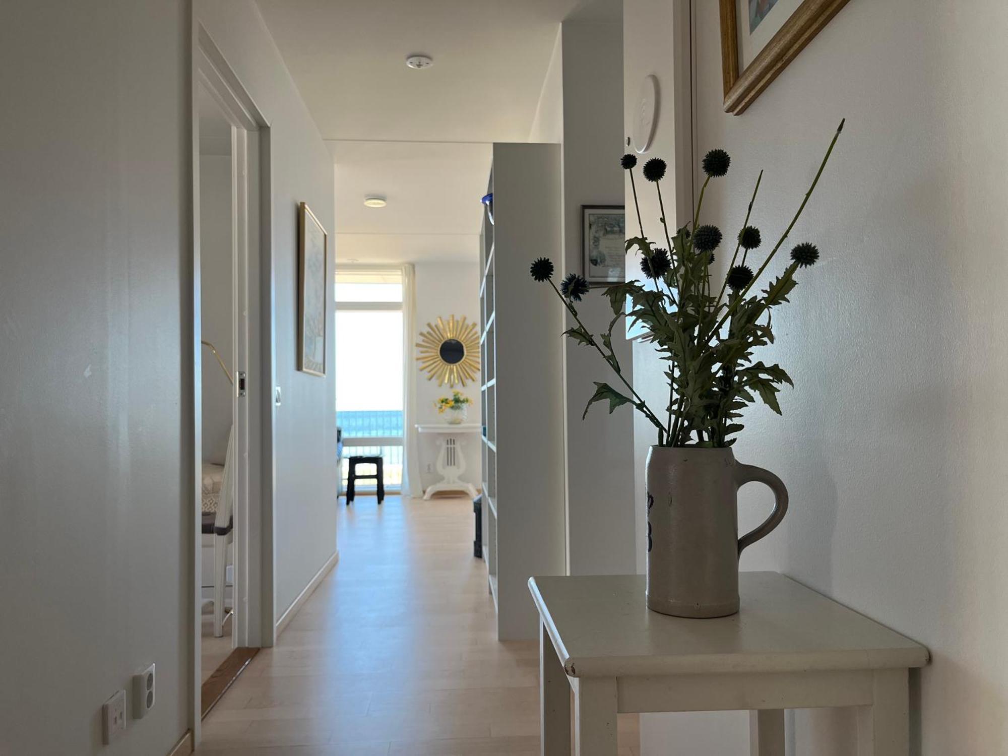 Ahusbrygga Apartment Hotel Eksteriør bilde