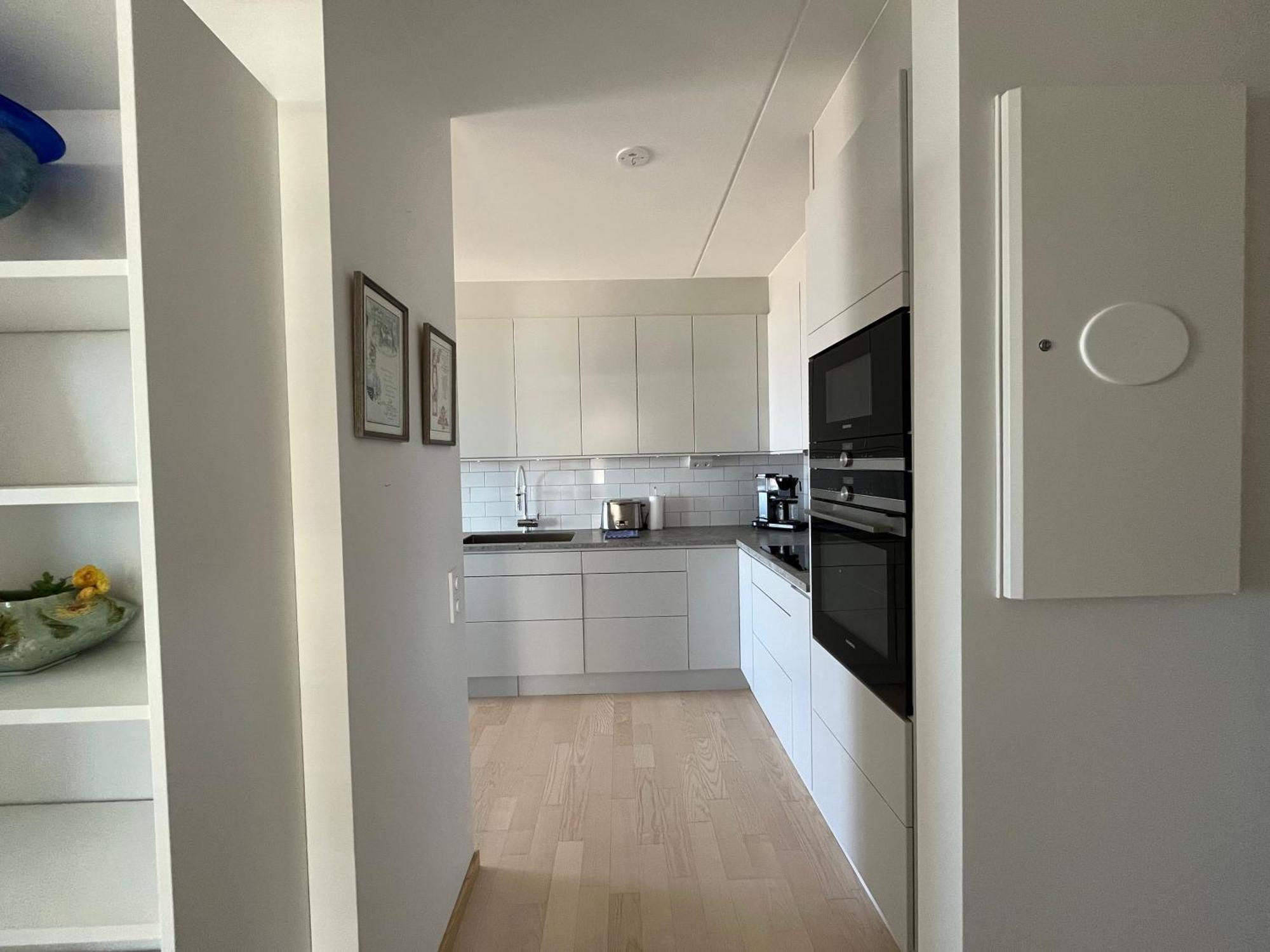 Ahusbrygga Apartment Hotel Eksteriør bilde