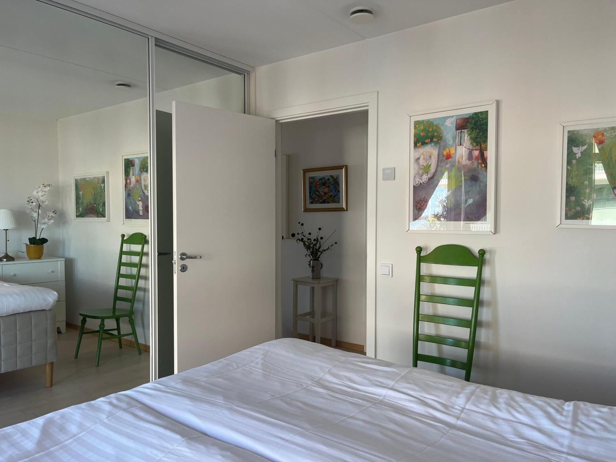 Ahusbrygga Apartment Hotel Eksteriør bilde
