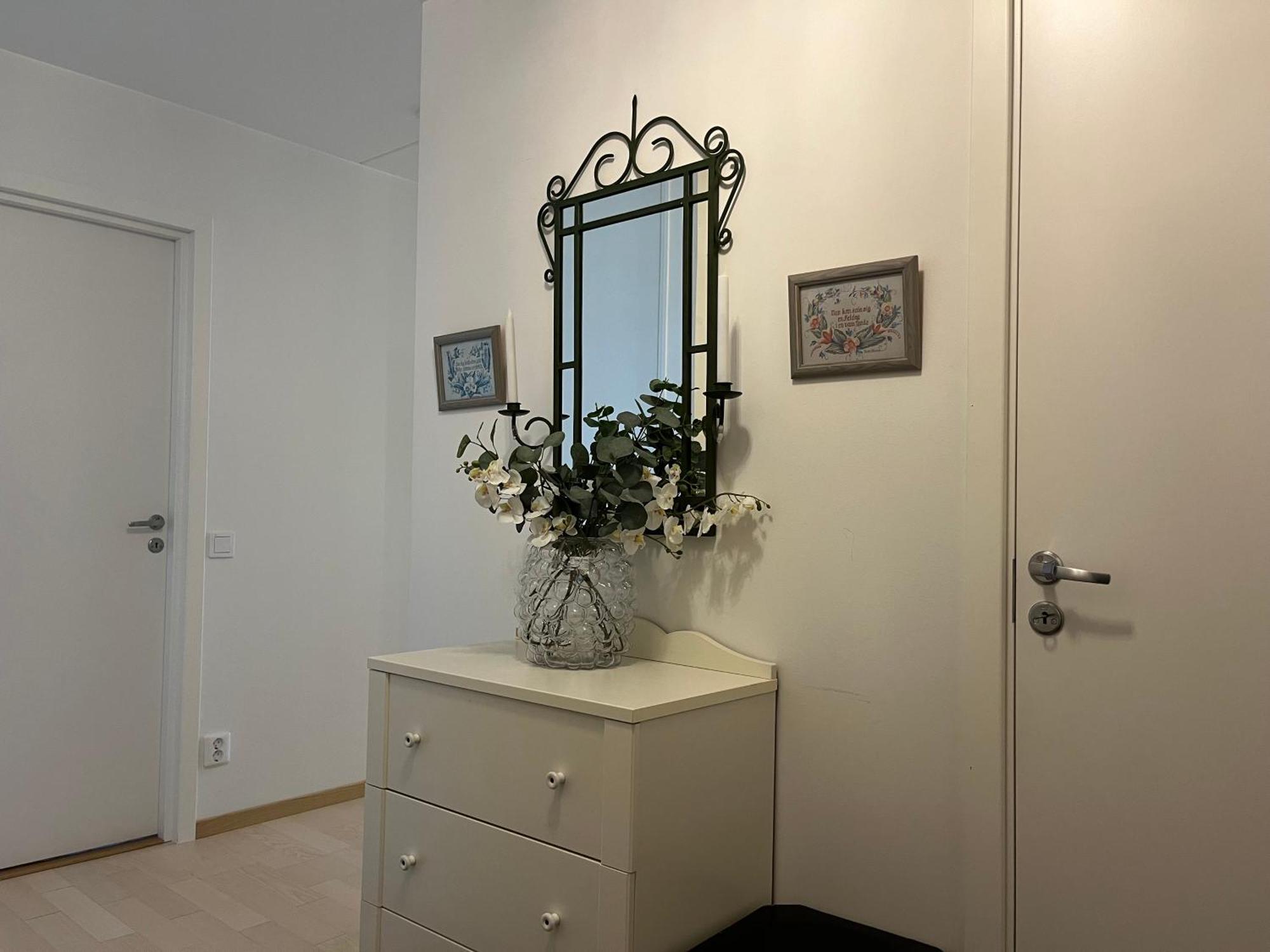 Ahusbrygga Apartment Hotel Eksteriør bilde
