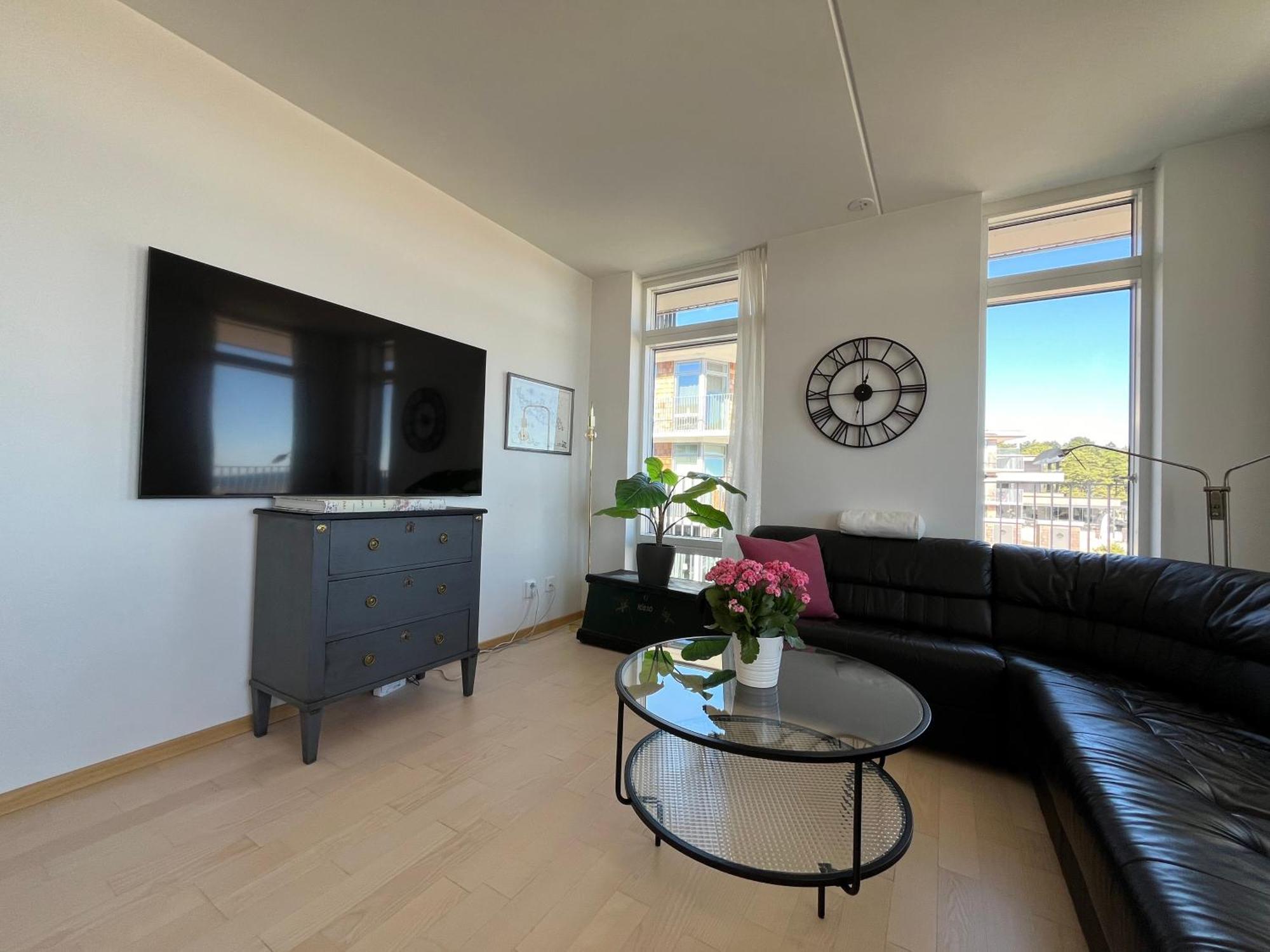 Ahusbrygga Apartment Hotel Eksteriør bilde