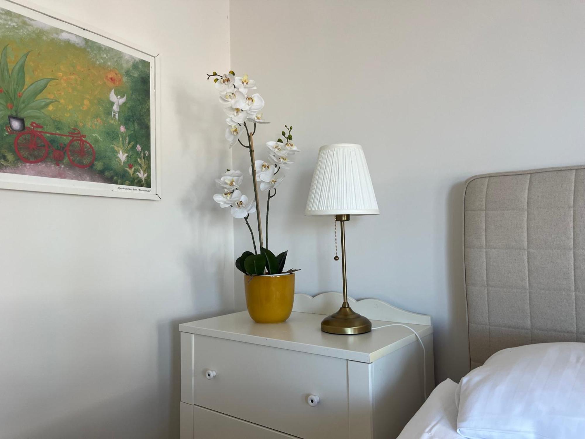 Ahusbrygga Apartment Hotel Eksteriør bilde
