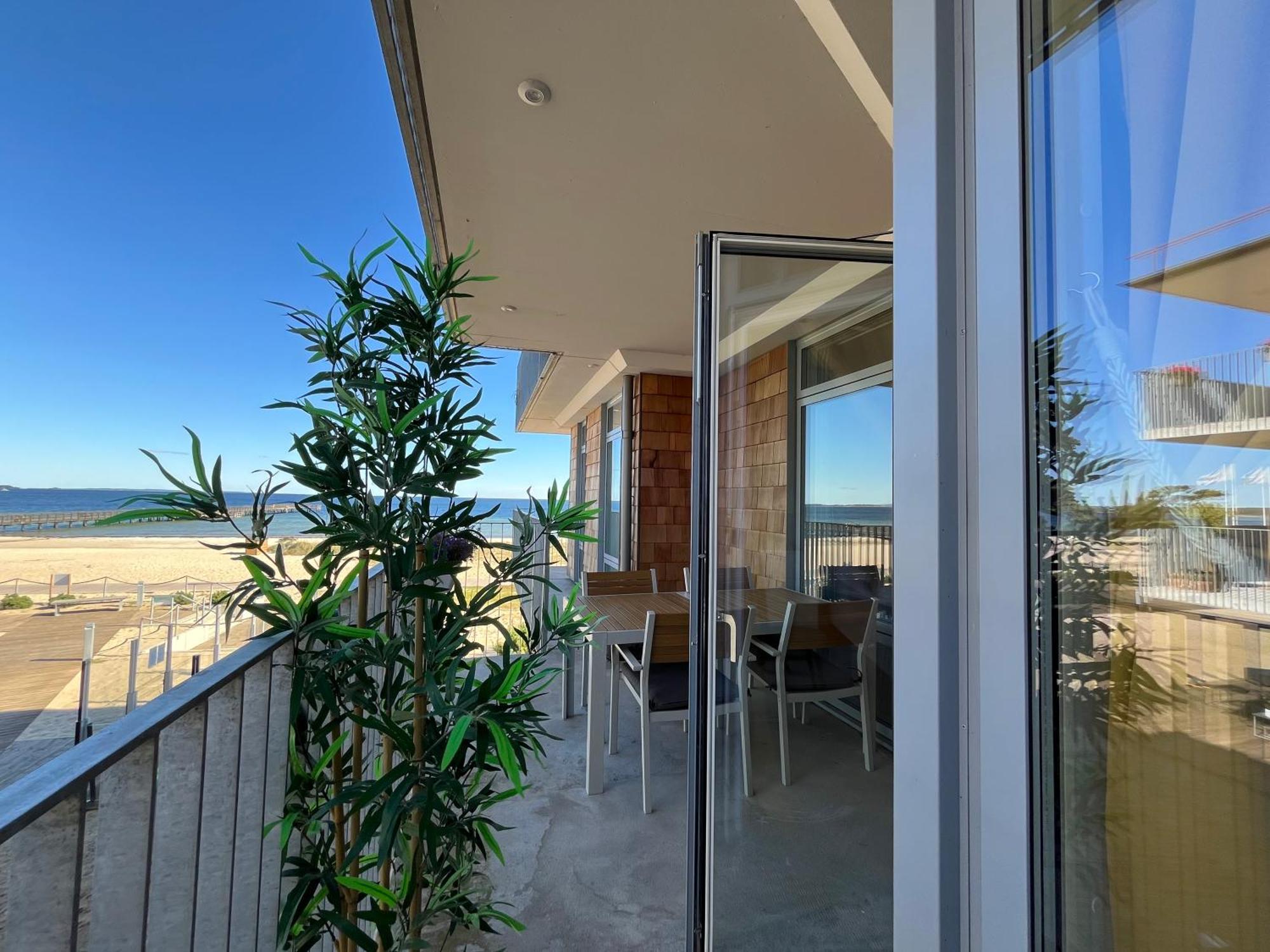 Ahusbrygga Apartment Hotel Eksteriør bilde