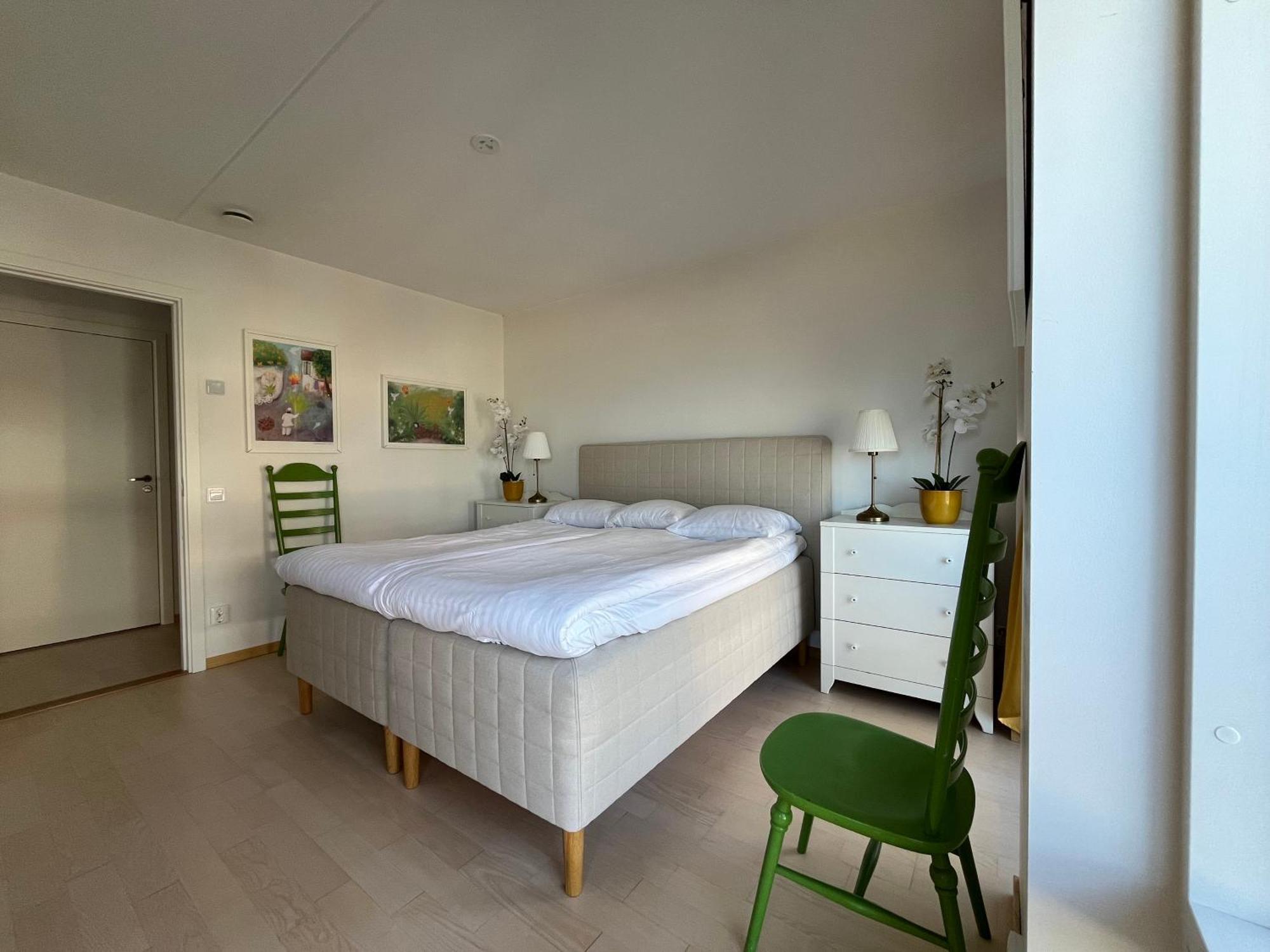 Ahusbrygga Apartment Hotel Eksteriør bilde